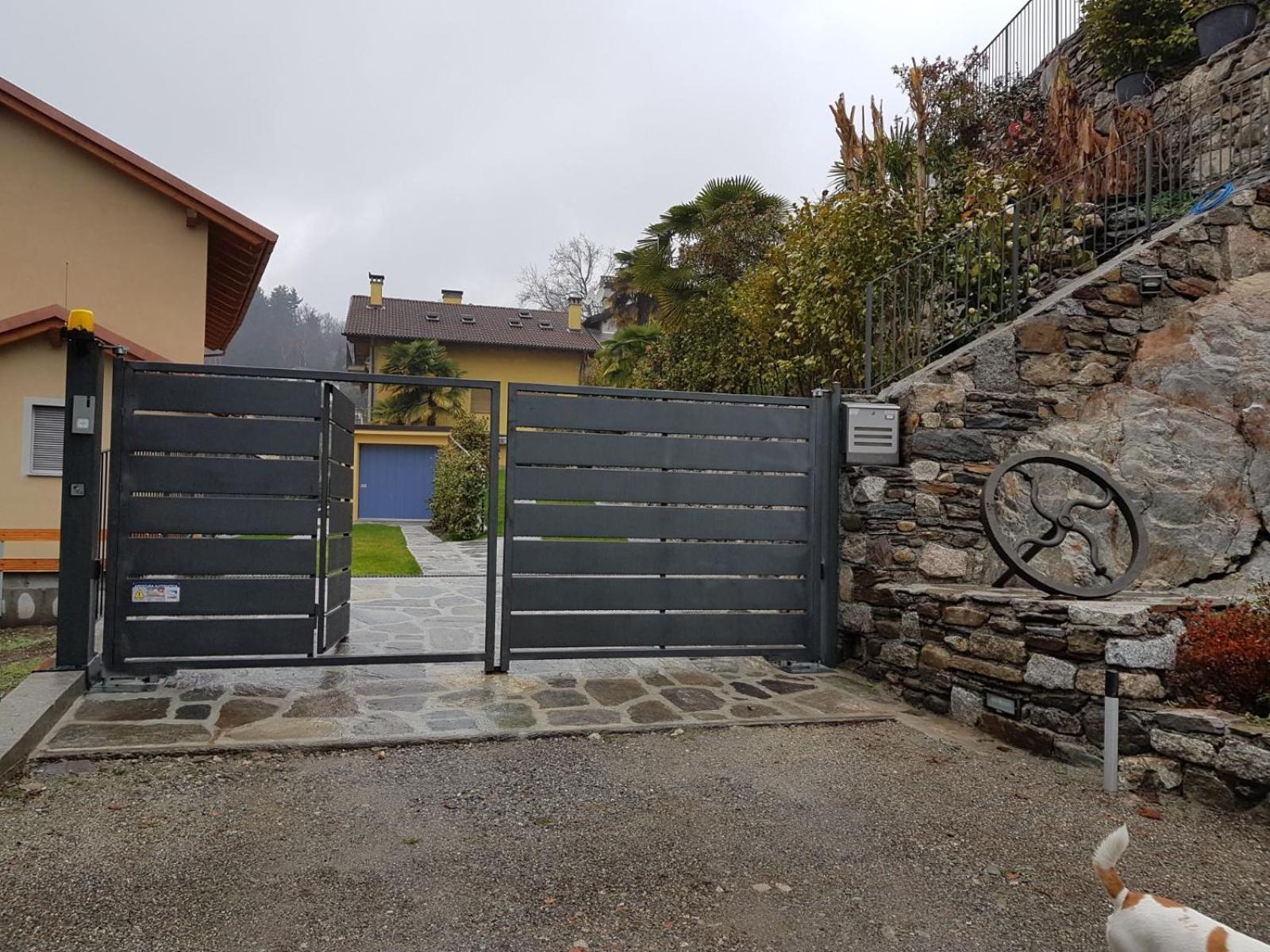Casa dei Mulini Apartment Mergozzo Exterior foto