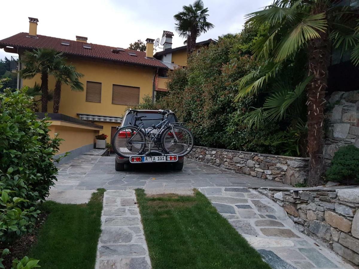 Casa dei Mulini Apartment Mergozzo Exterior foto