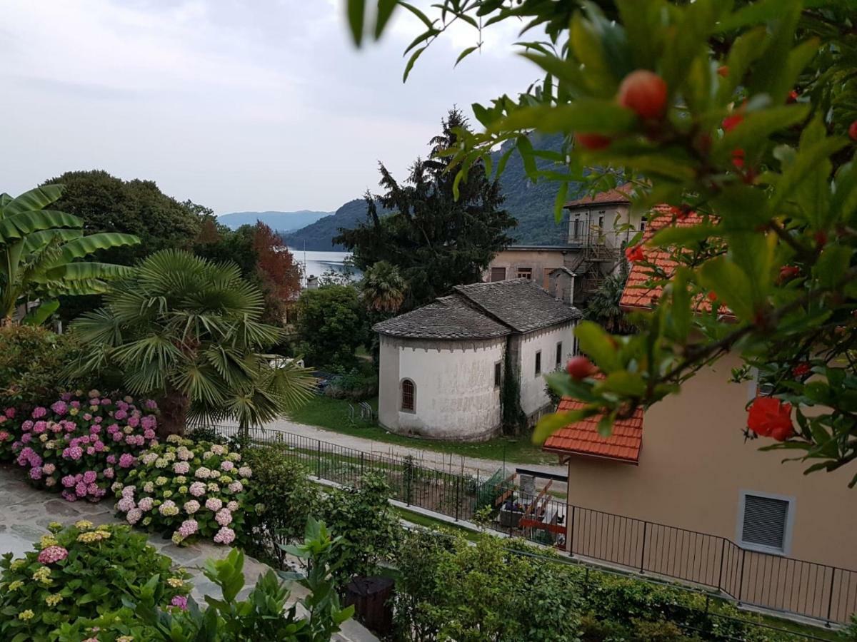 Casa dei Mulini Apartment Mergozzo Exterior foto
